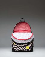 Herschel. Heritage Youth Backpack Warped Check - Image 4