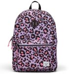 Herschel. Heritage Youth Backpack LEOPARD SACHET PINK
