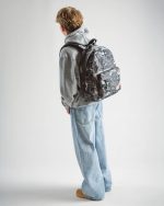 Herschel. LEGO® Classic Backpack BRICKS BLACK - Image 2