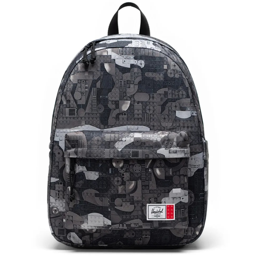 11603-07462 Herschel. LEGO® Classic Backpack BRICKS BLACK - Image 1