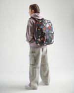 Herschel. Heritage Lego FALLING FLORALS - Image 2