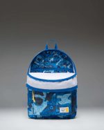 Herschel. Heritage Lego ABSTRACT BRICKS BLUE - Image 4