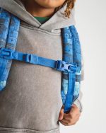 Herschel. Heritage Lego ABSTRACT BRICKS BLUE - Image 3
