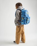 Herschel. Heritage Lego ABSTRACT BRICKS BLUE - Image 2