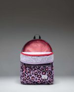 Herschel. Heritage Kids Backpack LEOPARD SACHET PINK - Image 3