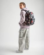 Herschel. Heritage Kids Lego FALLING FLORALS - Image 2