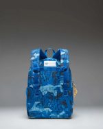 Herschel. Heritage Kids Lego ABSTRACT BRICKS BLUE - Image 3