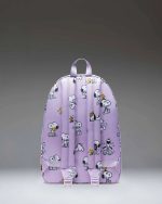 Herschel. Classic Backpack SNOOPY AND WOODSTOCK PASTEL - Image 2