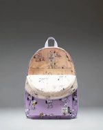 Herschel. Classic Backpack SNOOPY AND WOODSTOCK PASTEL - Image 3