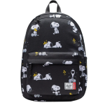 Herschel. Classic Backpack SNOOPY AND WOODSTOCK BLACK