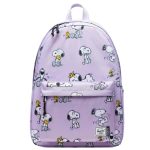 Herschel. Classic Backpack SNOOPY AND WOODSTOCK PASTEL