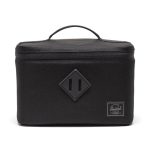 Herschel. Heritage Lunch Box BLACK TONAL