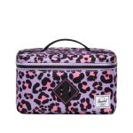 Herschel. Lunch Box LEOPARD SACHET PINK