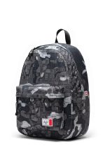 Herschel. LEGO® Classic Backpack BRICKS BLACK - Image 4
