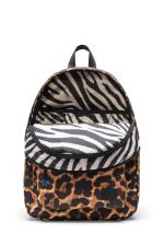 Herschel. Classic Backpack LEOPARD LIGHT - Image 4