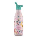 COOL BOTTLES. Μπουκάλι Θερμός Αστείοι Μονόκεροι 350ml