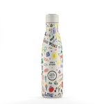 COOL BOTTLES. Mπουκάλι θερμός  Good Vibes 500ml