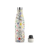COOL BOTTLES. Mπουκάλι θερμός  Good Vibes 500ml - Image 2