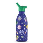 COOL BOTTLES. Mπουκάλι Θερμός Αστρικό Ταξίδι 500ml