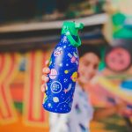 COOL BOTTLES. Mπουκάλι Θερμός Αστρικό Ταξίδι 500ml - Image 2
