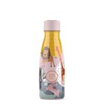 COOL BOTTLES. Ανοξείδωτο παιδικό μπουκάλι Άγρια ζώα 260ml - Image 3