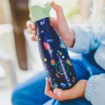 COOL BOTTLES. Μπουκάλι θερμός Διάστημα 260ml - Image 2