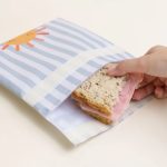 The Cotton Cloud. Sandwich Bag Woof Gang - Image 2
