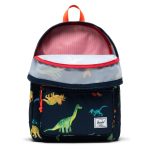 Herschel. Heritage Kids Backpack DINOS DARKEST NAVY - Image 3