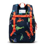 Herschel. Heritage Kids Backpack DINOS DARKEST NAVY - Image 2