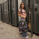 Herschel. Heritage Youth Backpack ENCHANTED GARDEN - Image 2