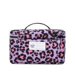 Herschel. Lunch Box LEOPARD SACHET PINK - Image 3