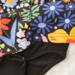 Two in a castle. Flower Sky Baby Body Dress - Image 2