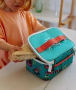 HELLO HOSSY. Lunch Bag Disco Roar - Image 2