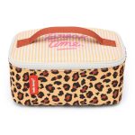 HELLO HOSSY. Lunch Bag Leopard