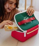 HELLO HOSSY. Lunch Bag Mini Pasteque - Image 2