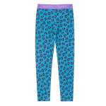 Teeter Totter. Leggings Wild Play Green