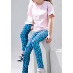 Teeter Totter. Leggings Wild Play Green - Image 2