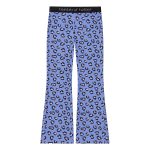 Teeter Totter. Flare Pants Wild Play Purple