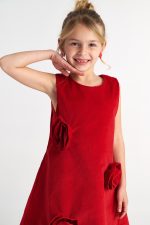 Two in a castle. Ruby Roses Dress - Image 2