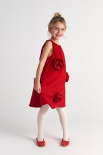 Two in a castle. Ruby Roses Dress - Image 3