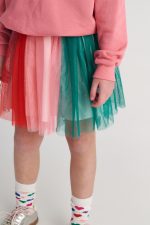 Two in a castle. Set Top And Rainbow Skirt - Image 2