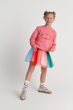 Two in a castle. Set Top And Rainbow Skirt - Image 4