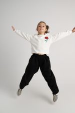 Two in a castle. Rose Set Top And Pants - Image 3