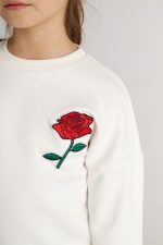 Two in a castle. Rose Set Top And Pants - Image 2