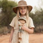 LITTLE DUTCH. Κούκλα Ranger Jim Safari Friends - Image 2