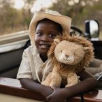 LITTLE DUTCH. Λιονταράκι Safari Friends 25εκ. - Image 2