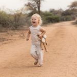 LITTLE DUTCH. Υφασμάτινο μαϊμουδάκι Safari Friends - Image 3