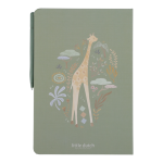 Little Dutch. Tablet ζωγραφικής Safari Friends - Image 4