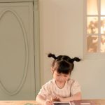 Little Dutch. Tablet ζωγραφικής Safari Friends - Image 3