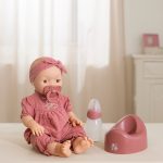 LITTLE DUTCH. Κούκλα με μπιμπερό και γιογιό Livia - Image 4